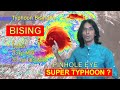 APRIL 18,2021 : SUPER TYPHOON BISING na nga ba ??? at San ito papunta ?