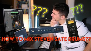 How To Mix Steven Slate Drums? Get Great Sound Quickly!!