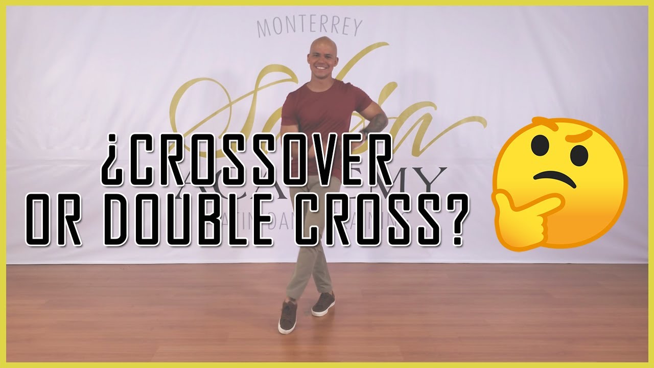 MAMBO BASICS - CROSSOVER OR DOUBLE CROSS? 🤔