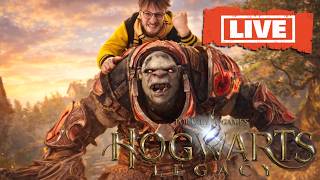 Mal wieder... HOGWARTS LEGACY Time!!! 🥰✨ | HOGWARTS LEGACY #21 LIVE