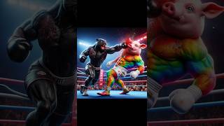 Revenge For Pigthorblackpanter