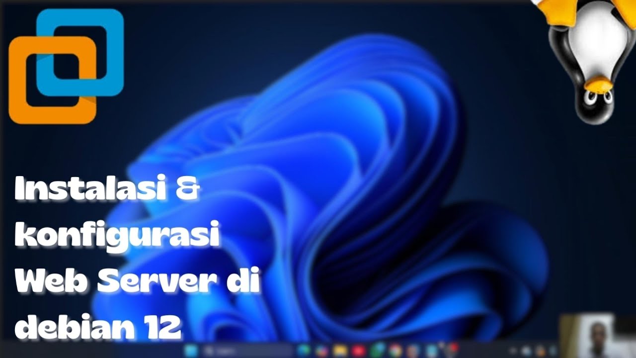 Instalasi dan Konfigurasi Web Server di Debian 12 #6 - YouTube