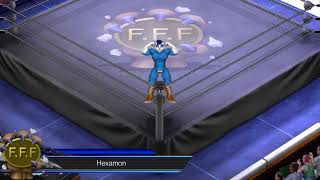 Hexamon vs Sonny