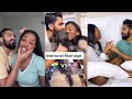 BLINDIAN INTERRACIAL COUPLE || AMAN AND SARA