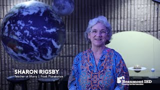 Discover One of BISD’s Hidden Gems: The Murry J. Frank Planetarium!