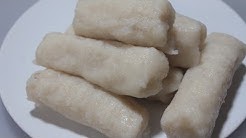 Cara Membuat Pempek Rebus Bangka Lembut - Durasi: 4.39. 