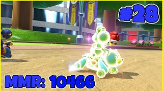 ROAD TO RUBY #28 (150cc Lounge Season 11) | Mario Kart 8 Deluxe