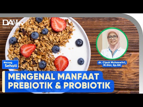 Video: Akankah probiotik membantu bau mulut saya?