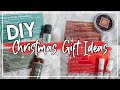 DIY CHRISTMAS GIFT IDEAS 2019 | ESSENTIAL OIL GIFT DIYS | EASY GIFT DIYS