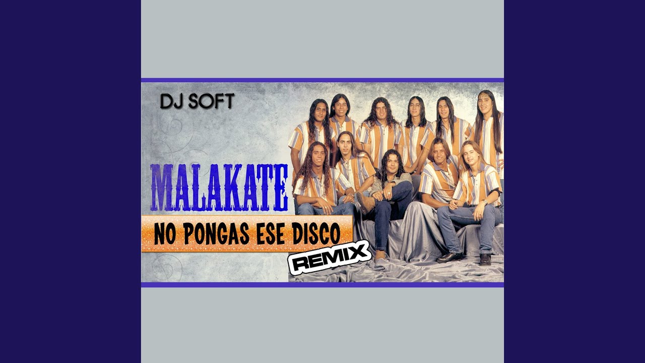 No Pongas Ese Disco (Remix)