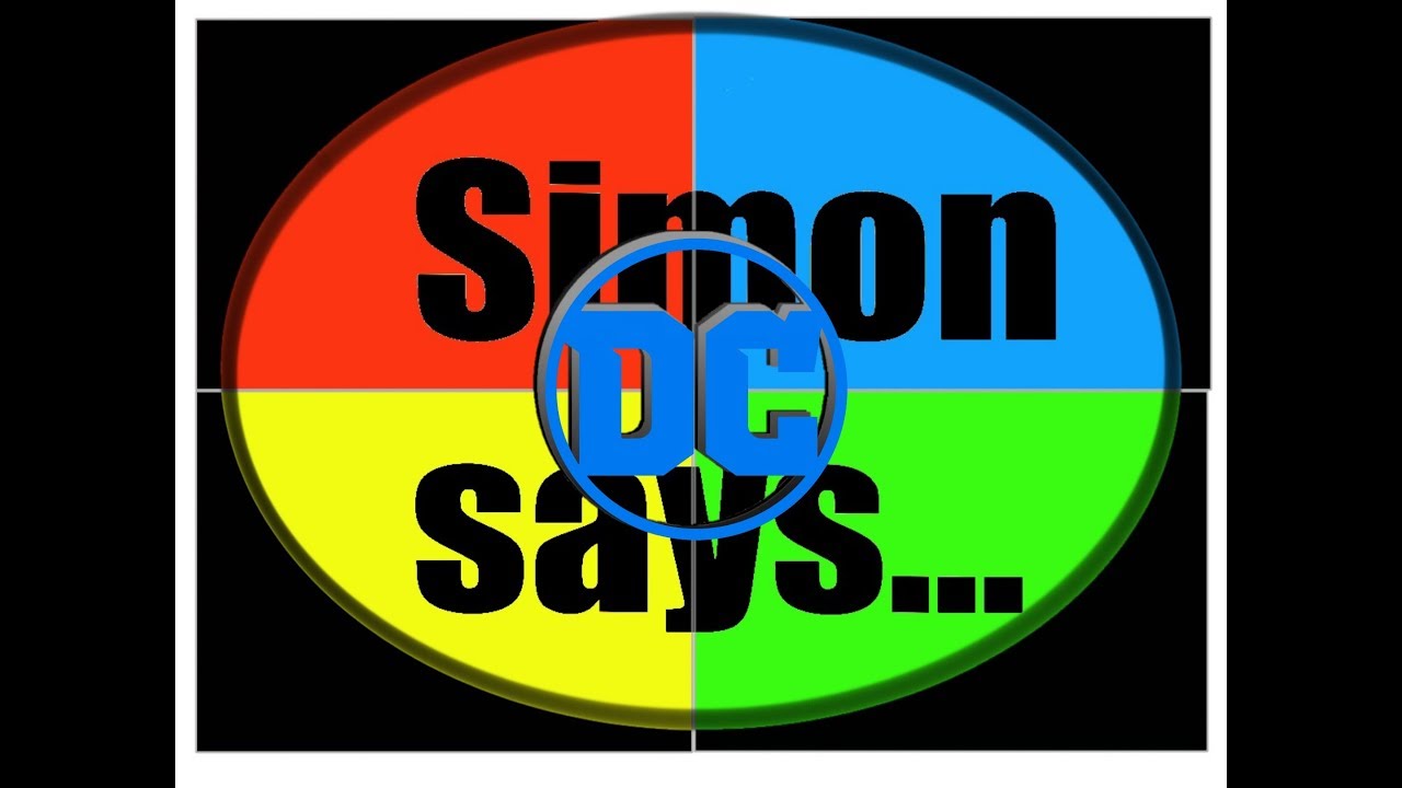 Simon Says does DC stand for Doesn't Care?? 