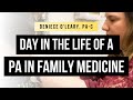 Day in the life of a canadian pa in family medicine  deniece oleary pac in canada