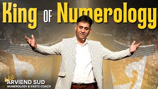 Arviend Sud King of Numerology I Arviend Sud I Numerology I Best Numerologist