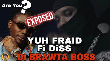 Tommy Lee Sparta EXP0SED Masicka As A BIG Coward Cause Him Fraid A Alkaline Etc.