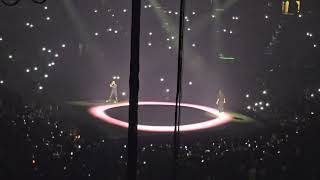 Drake & J Cole - In The Morning (It's All A Blur 2024 Amelia Arena Tampa, FL)