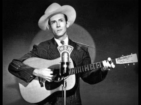 I'M SO LONESOME I COULD CRY (1949) by Hank Williams