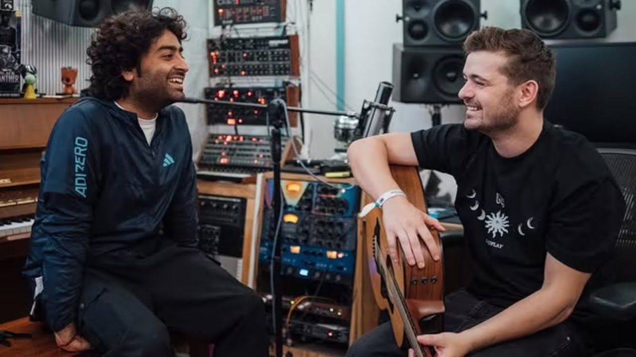 Martin Garrix & Arijit Singh - Weightless (Instrumental Mix + Martin's Demo) Martin Garrix & Arijit Singh - Weightless (Instrumental Mix + Martin's Demo)
