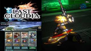 Last Cloudia - 2-2-50 Ether Farm