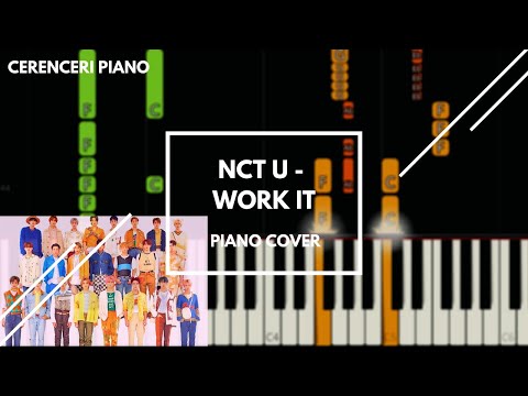 Work It (RESONANCE Pt. 2) - NCT U