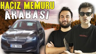 ORKUN IŞITMAK'IN HACİZ MEMURU ARABASI (2.000.000 TL) @orkunisitmak