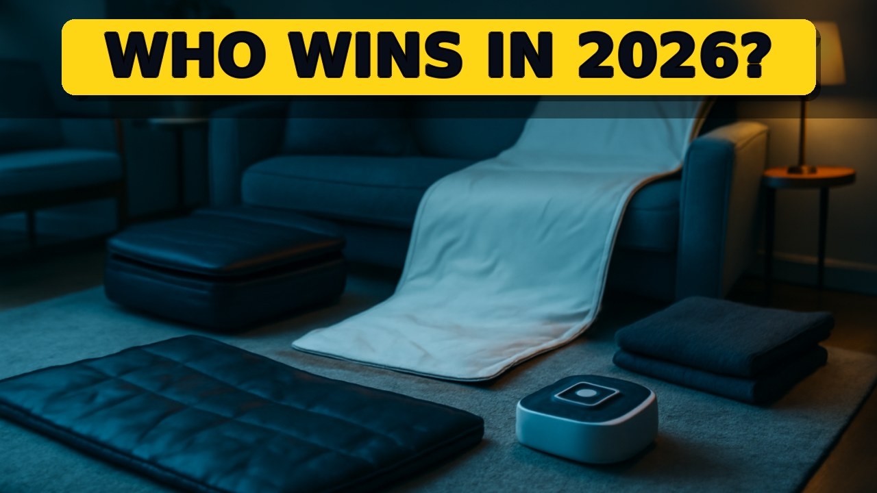 Top 5 Best Sauna Blankets 2026 - Transform Your Home Wellness Routine