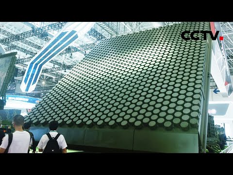 中国航展看兵器!沉浸式体验“太空出差”看1:1还原的中国空间站,直-20、20式新枪族等多款高精尖武器装备重磅亮相 | CCTV「蓝天盛会——第十四届中国国际航空航天博览会」20221112 Episode cover