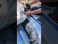 PoppyTestet das größte billig Schlauchboot - das Intex Excursion 5 #nerd #freizeit #test #nrw