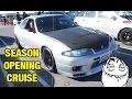 GTA Rides Season Opening Cruise Toronto 2014 #GTARides