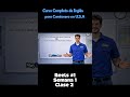 Short #5 . Curso Completo de Inglés para Camioneros en U.S.A. SEMANA 1| Clase 2