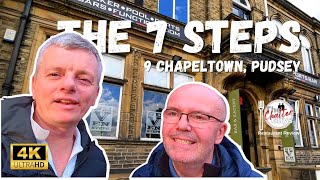 Sunday Roast Review At The Seven Steps In Pudsey, Leeds