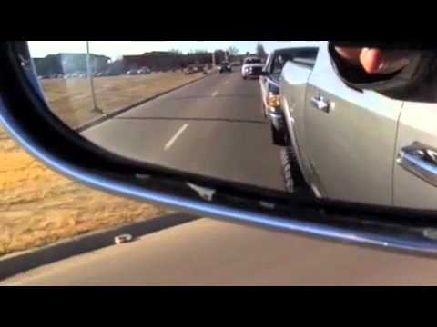 Towing a broke down truck