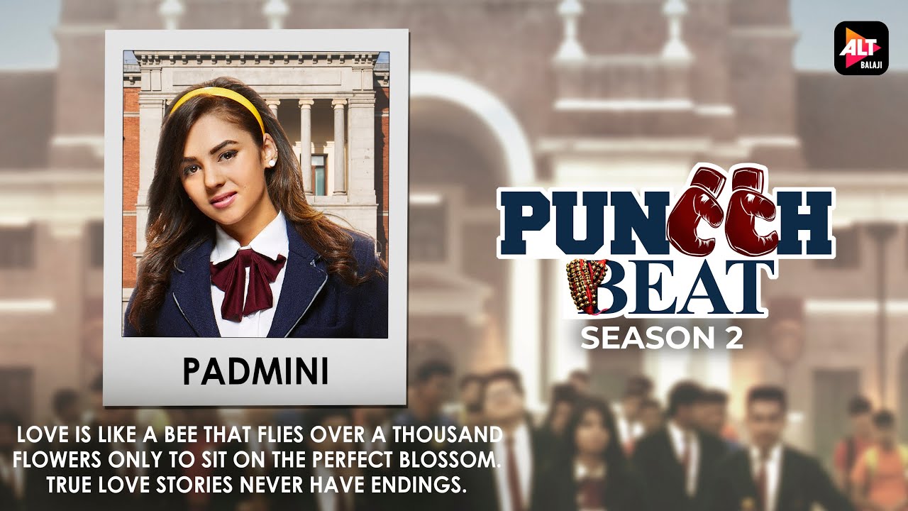 Puncch Beat  Season 2  Khushi Joshi  ALTBalaji