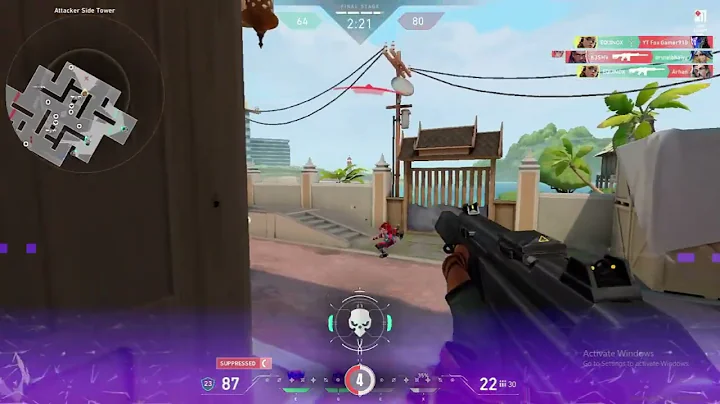 INSANE CLUTCH 🔥 | Best Valorant Moment Ever! #valorant #shorts