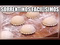 Cómo hacer SORRENTINOS de QUESOS y NUEZ | FACILÍSIMOS y DELICIOSOS