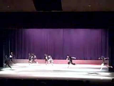 IndepenDANCE Company 2008 - It's All in Your Head