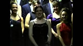 1997 Shaunavon High School Graduation