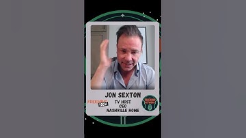 From Rock Bands to Real Estate: Jon Sexton’s Crazy Career Pivot!