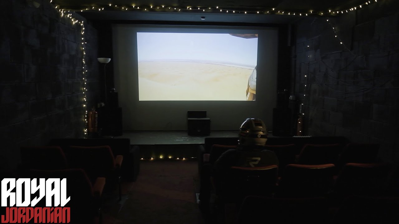 RJ Goes To The Cinema