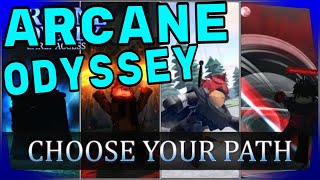 THE BEST MAGIC GAME? | Arcane Odyssey | Roblox