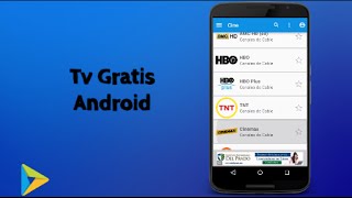 Tv Gratis Canales de Paga | Android screenshot 5