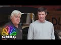 Jay Leno Gives Bubba Watson The chance To Drive His Dream Car | CNBC Prime