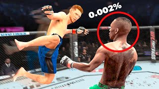 1 Impossible Knockout With The Worst Fighters