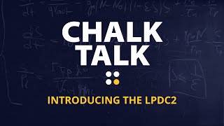 Isolite - Chalk Talk: Introducing the LPDC2