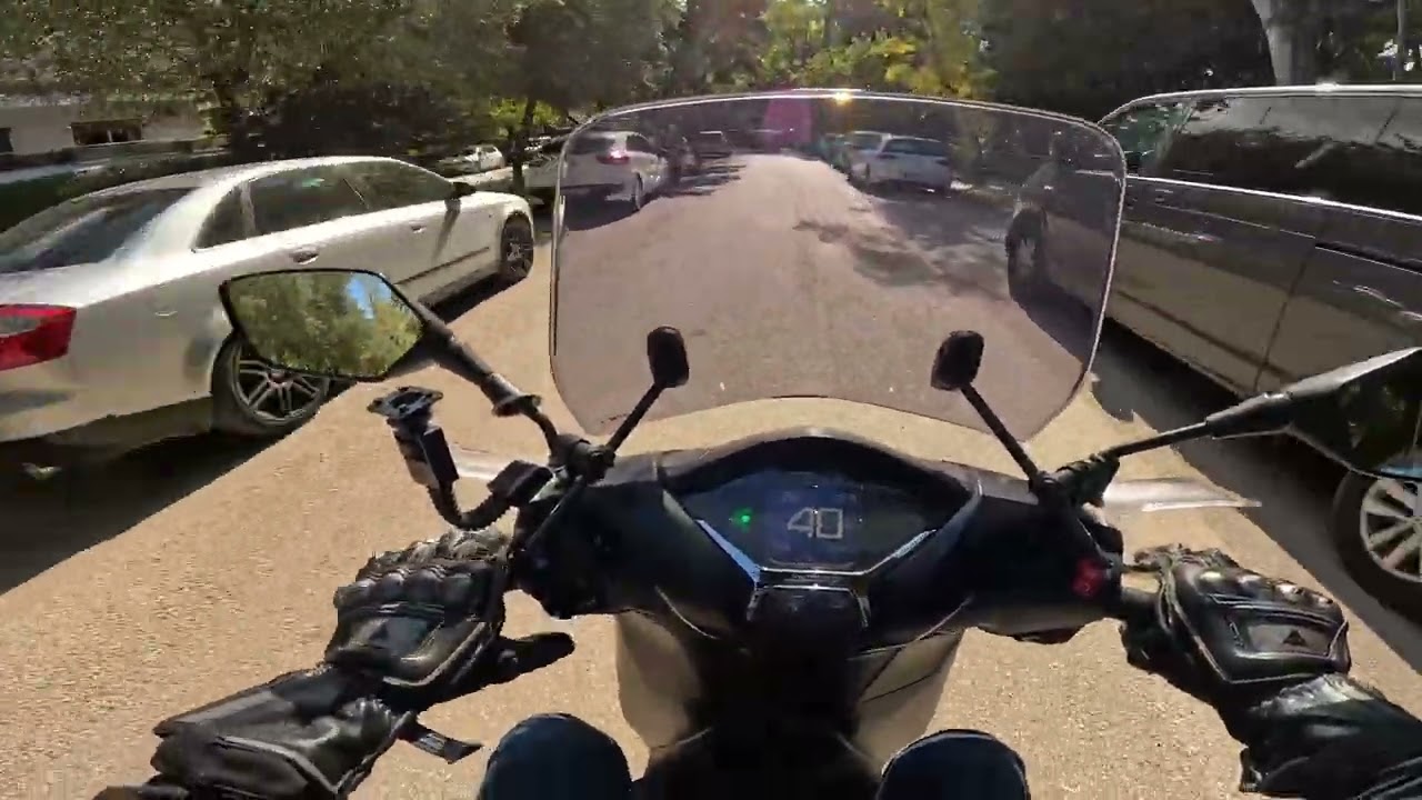 Σκούτερ ή Μηχανή???