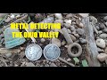 Metal Detecting A Corn Field - SILVER COINS - Ohio River Valley - History Channel