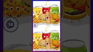 SPOT THE DIFFERENCES#54#