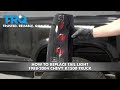 How To Replace Tail Light 1988-2004 Chevy K1500 Truck