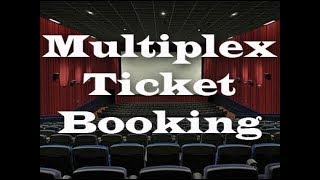 Design Online Movie Ticket Booking Project in ASP.NET Core 12/15