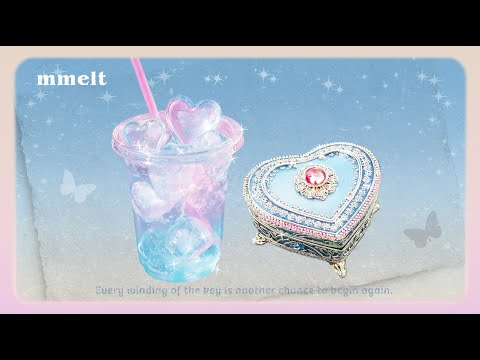 Every Winding Of The Key Is Another Chance To Begin Again Cute Kawaii Y2K Lo Fi 