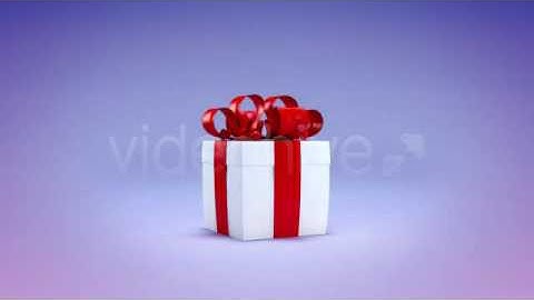 Christmas Animate Gift Box - After Effects Project Files | VideoHive 6343671